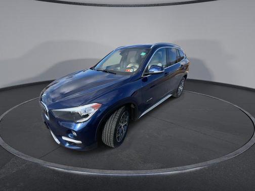 2018 BMW X1 xDrive28i
