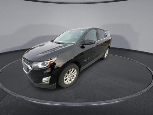 2021 Chevrolet Equinox 1LT