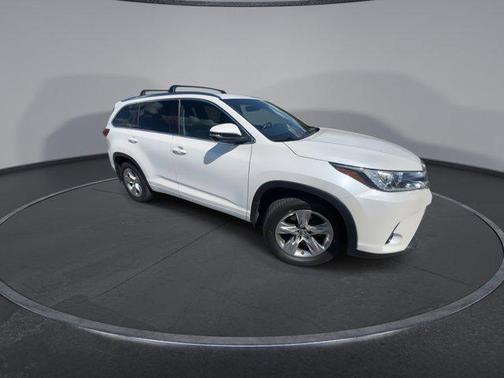 2018 Toyota Highlander Limited