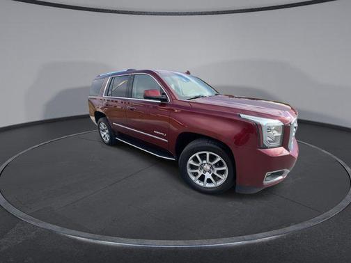 2020 GMC Yukon Denali