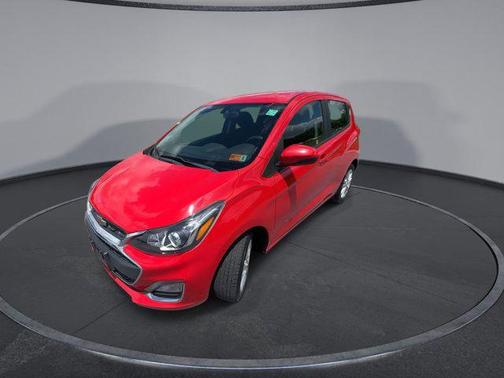 2021 Chevrolet Spark 1LT