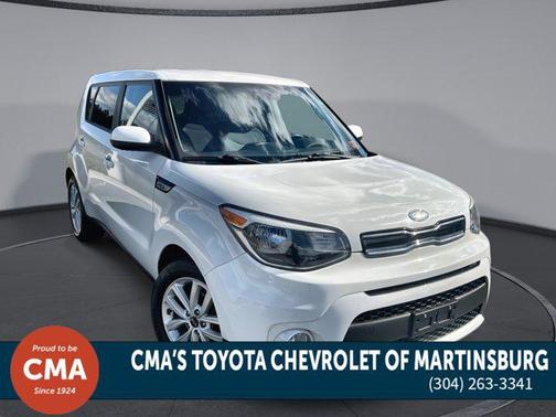 2018 Kia Soul +