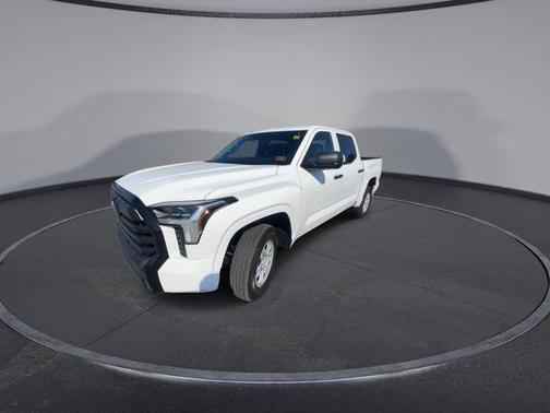 2026 Toyota Tundra SR