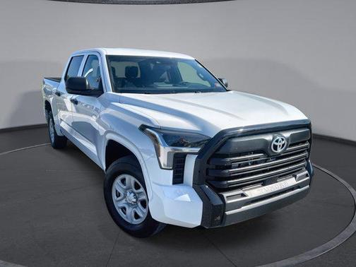 2026 Toyota Tundra SR