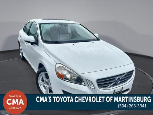 2013 Volvo S60 T5 Premier Plus