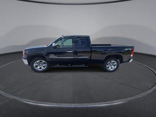 2013 GMC Sierra 1500 SLE1