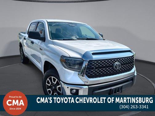 2021 Toyota Tundra SR5