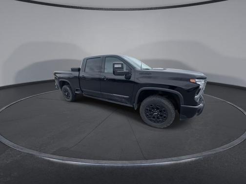 Black 2024 Chevrolet Silverado 2500 High Country