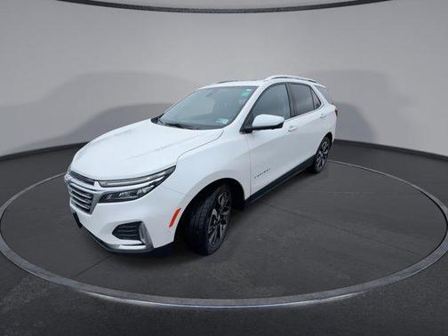 2022 Chevrolet Equinox Premier w/1LZ