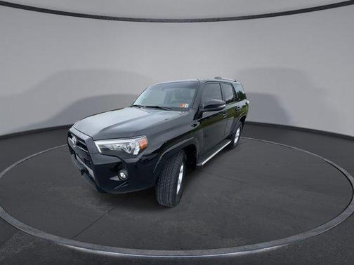 2024 Toyota 4Runner SR5 Premium