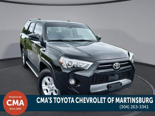 2024 Toyota 4Runner SR5 Premium