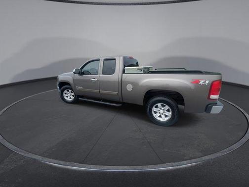 2011 GMC Sierra 1500 SLE