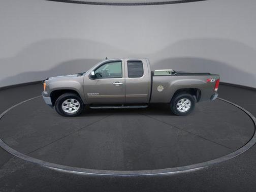 2011 GMC Sierra 1500 SLE