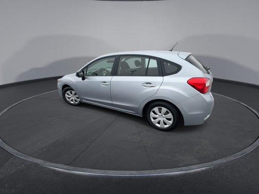 2015 Subaru Impreza 2.0i