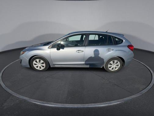 2015 Subaru Impreza 2.0i