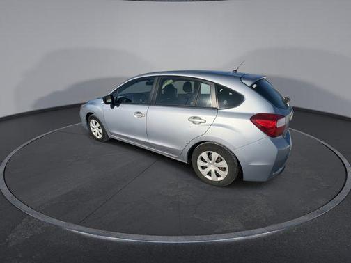 2015 Subaru Impreza 2.0i