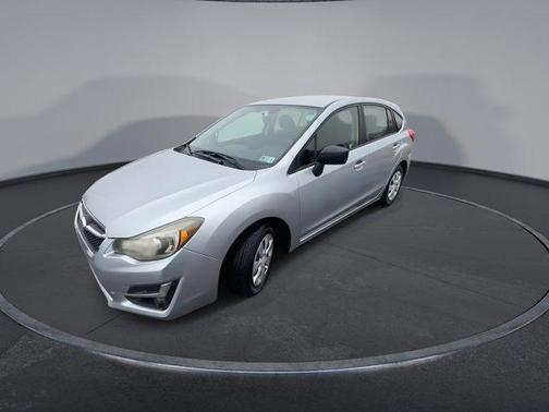 2015 Subaru Impreza 2.0i