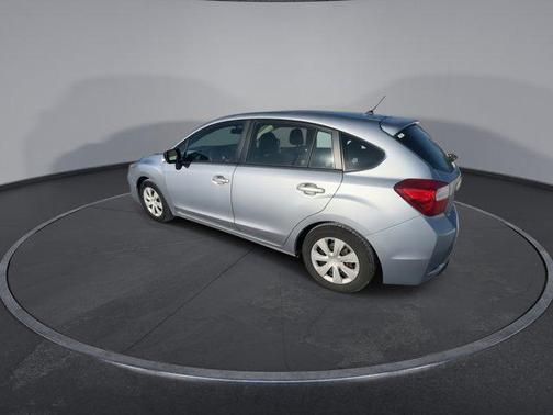 2015 Subaru Impreza 2.0i