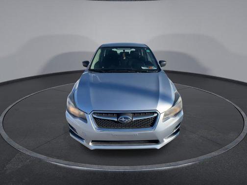 2015 Subaru Impreza 2.0i