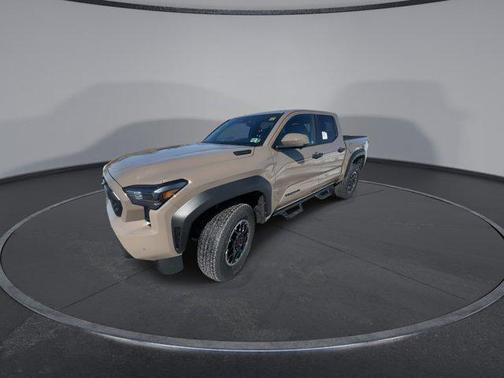 2026 Toyota Tacoma Hybrid TRD Off Road
