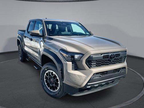 2026 Toyota Tacoma Hybrid TRD Off Road