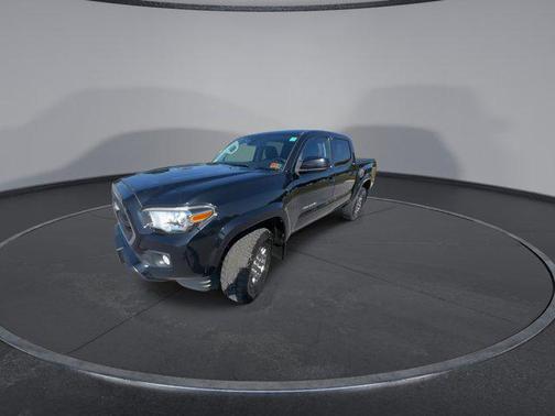 2018 Toyota Tacoma SR5