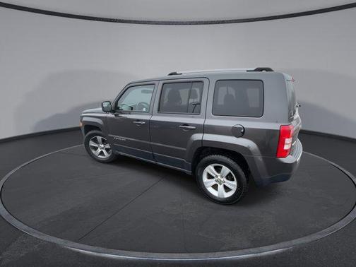 2017 Jeep Patriot High Altitude