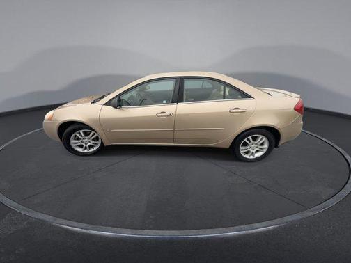 2006 Pontiac G6 Base