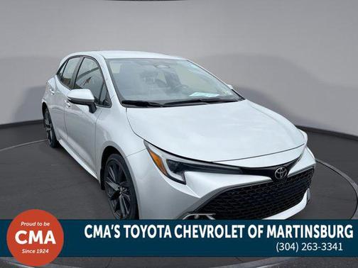 2023 Toyota Corolla XSE