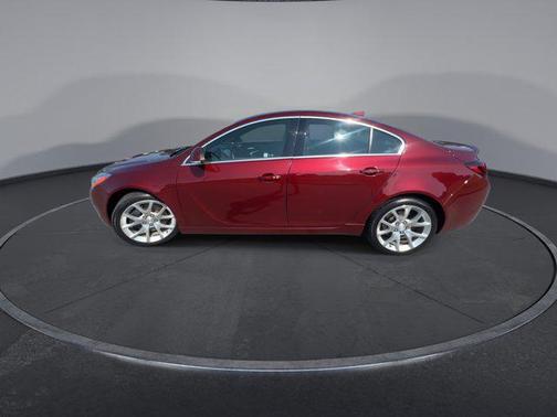2017 Buick Regal Turbo GS