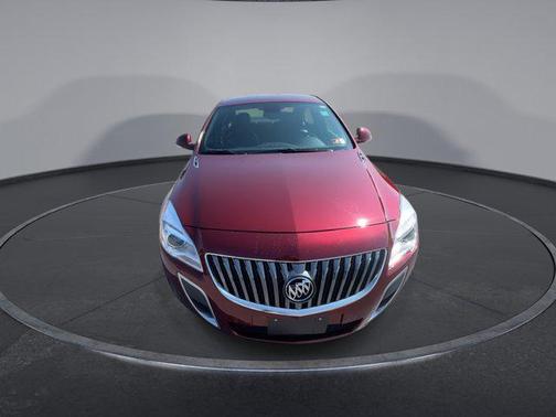 2017 Buick Regal Turbo GS