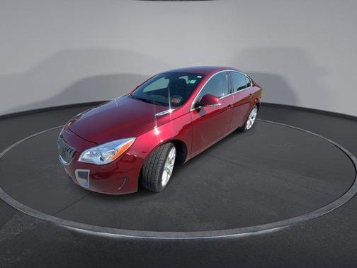 2017 Buick Regal Turbo GS