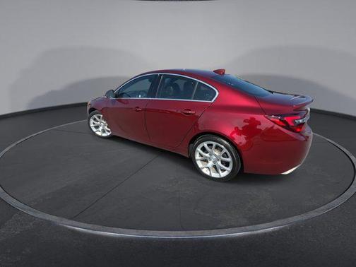 2017 Buick Regal Turbo GS