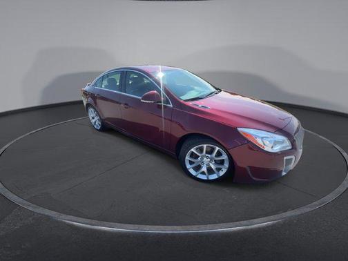 2017 Buick Regal Turbo GS