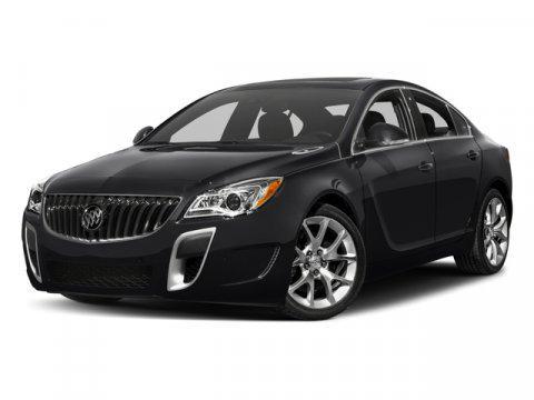 2017 Buick Regal Turbo GS