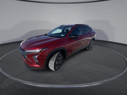 2025 Chevrolet Trax FWD 2RS