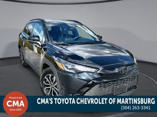 2024 Toyota Corolla Hybrid SE