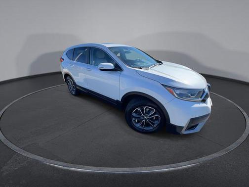 2020 Honda CR-V AWD EX