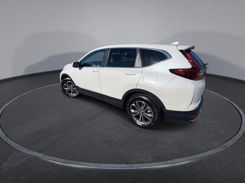 2020 Honda CR-V AWD EX