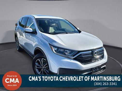 2020 Honda CR-V AWD EX