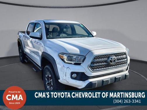 2016 Toyota Tacoma TRD Off Road