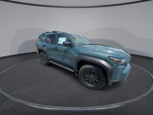 2025 Toyota 4Runner TRD Off Road Premium