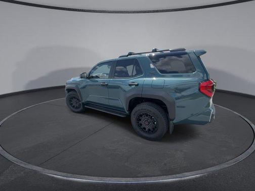 2025 Toyota 4Runner TRD Off Road Premium