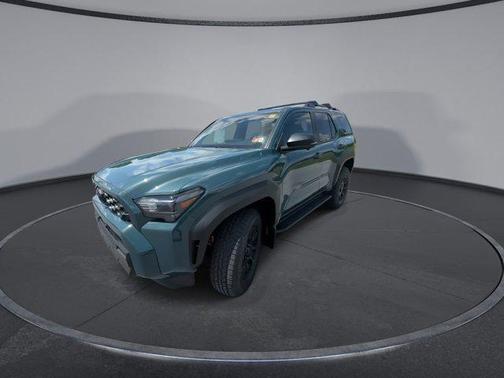 2025 Toyota 4Runner TRD Off Road Premium