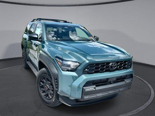 2025 Toyota 4Runner TRD Off Road Premium