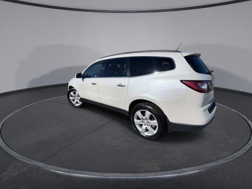 2017 Chevrolet Traverse 1LT