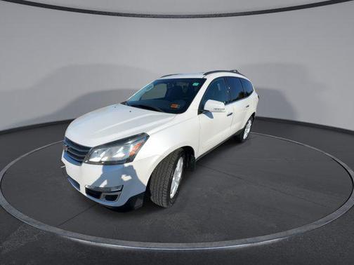 2017 Chevrolet Traverse 1LT