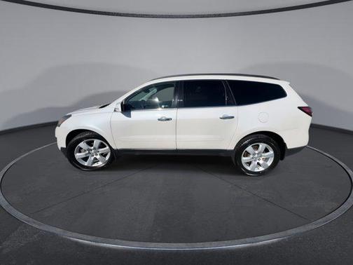 2017 Chevrolet Traverse 1LT