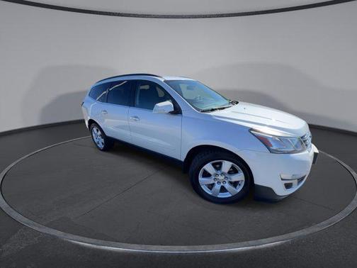 2017 Chevrolet Traverse 1LT