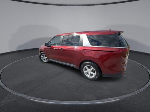 2022 Kia Carnival LXS